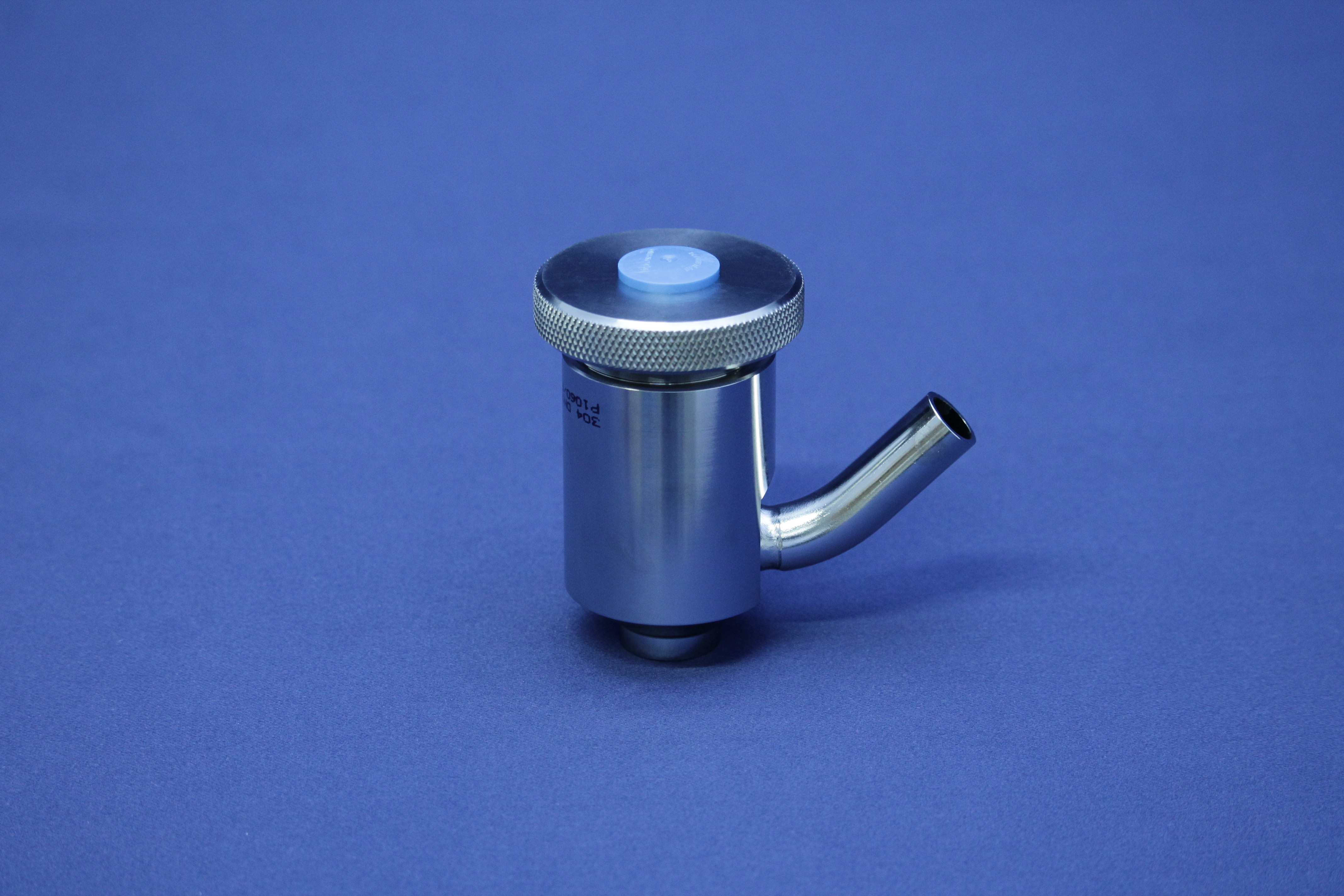 SAMPLE VALVE O-RING DN40 304 POL FKM STERILISABLE