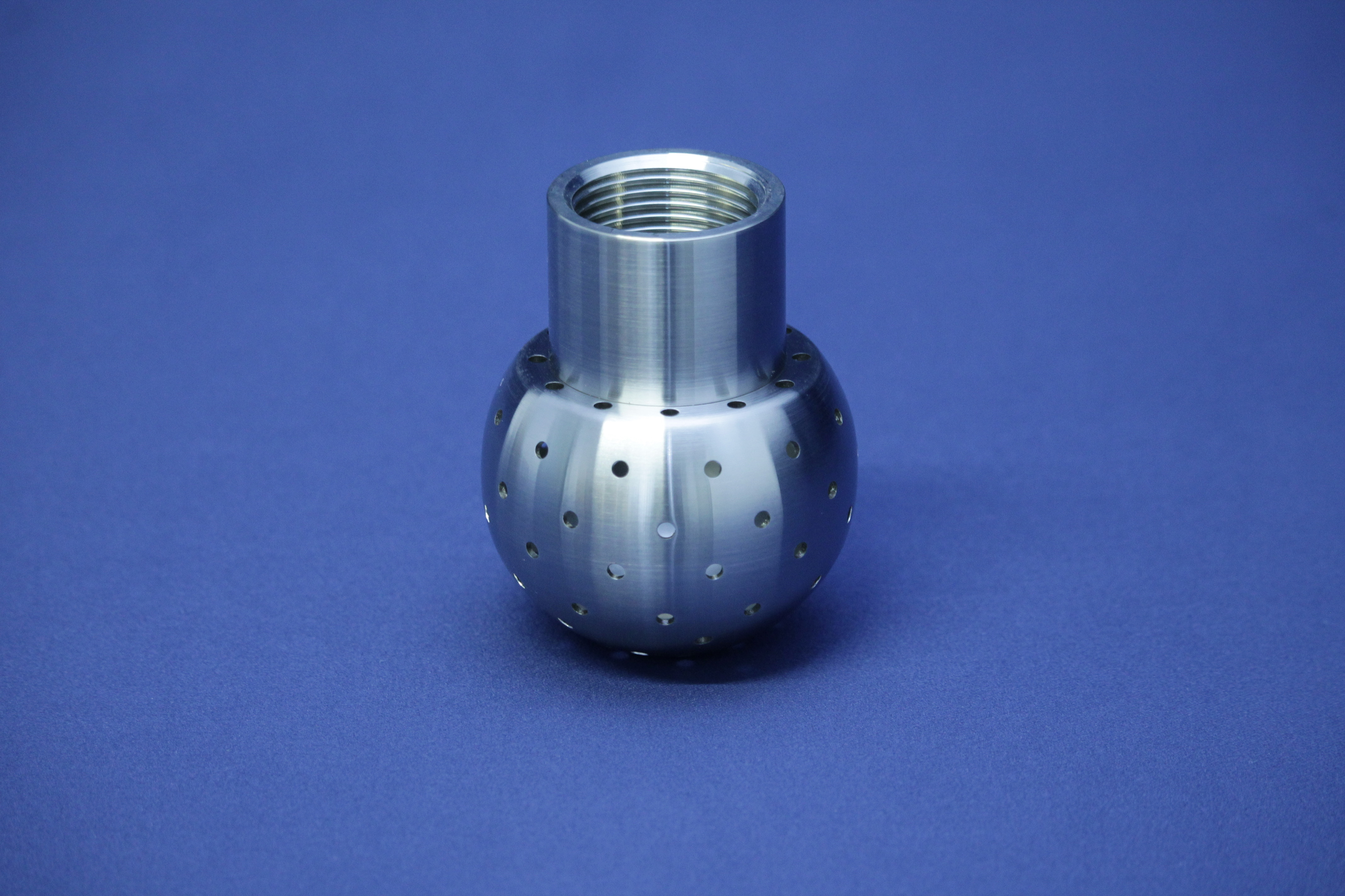 SPR.BALL 180 DOWNW. G1/2" DN20 316L 2,0-2,5 M