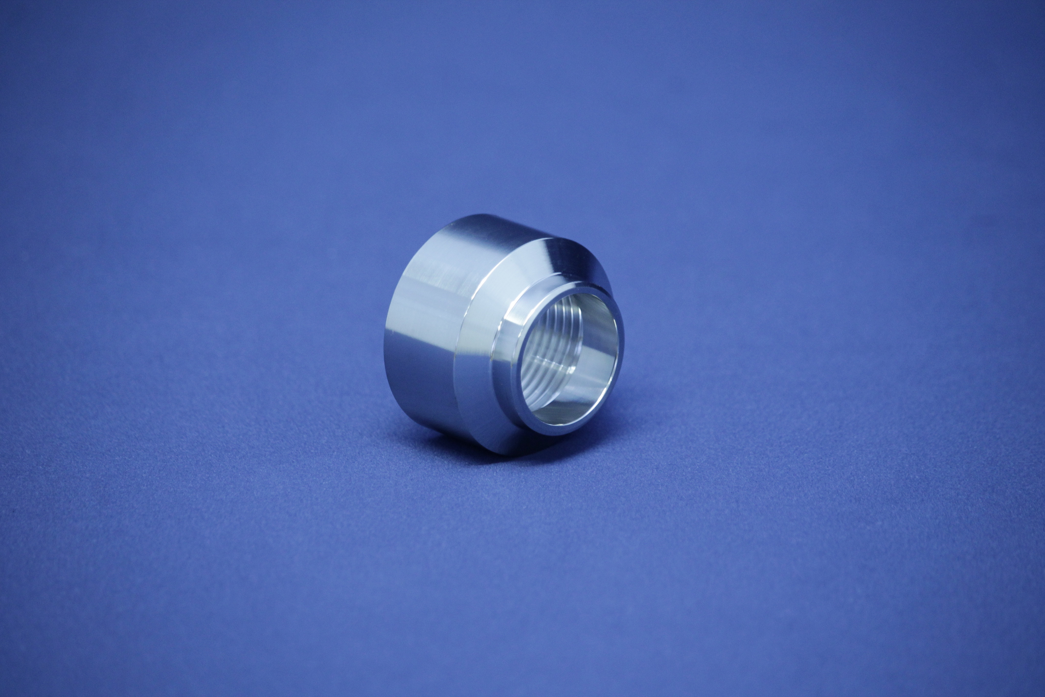 WELD.SOCKET FOR EN10357 DN25 304 BL